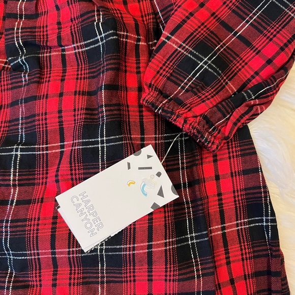 🍓❤️♥️NWT Harper Canyon red dress♥️❤️🍓 - Picture 4 of 5